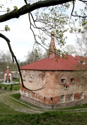 Свято-Рождество-Богородицкий женский монастырь. Брест.